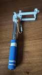 Selfie stick teleskopowy