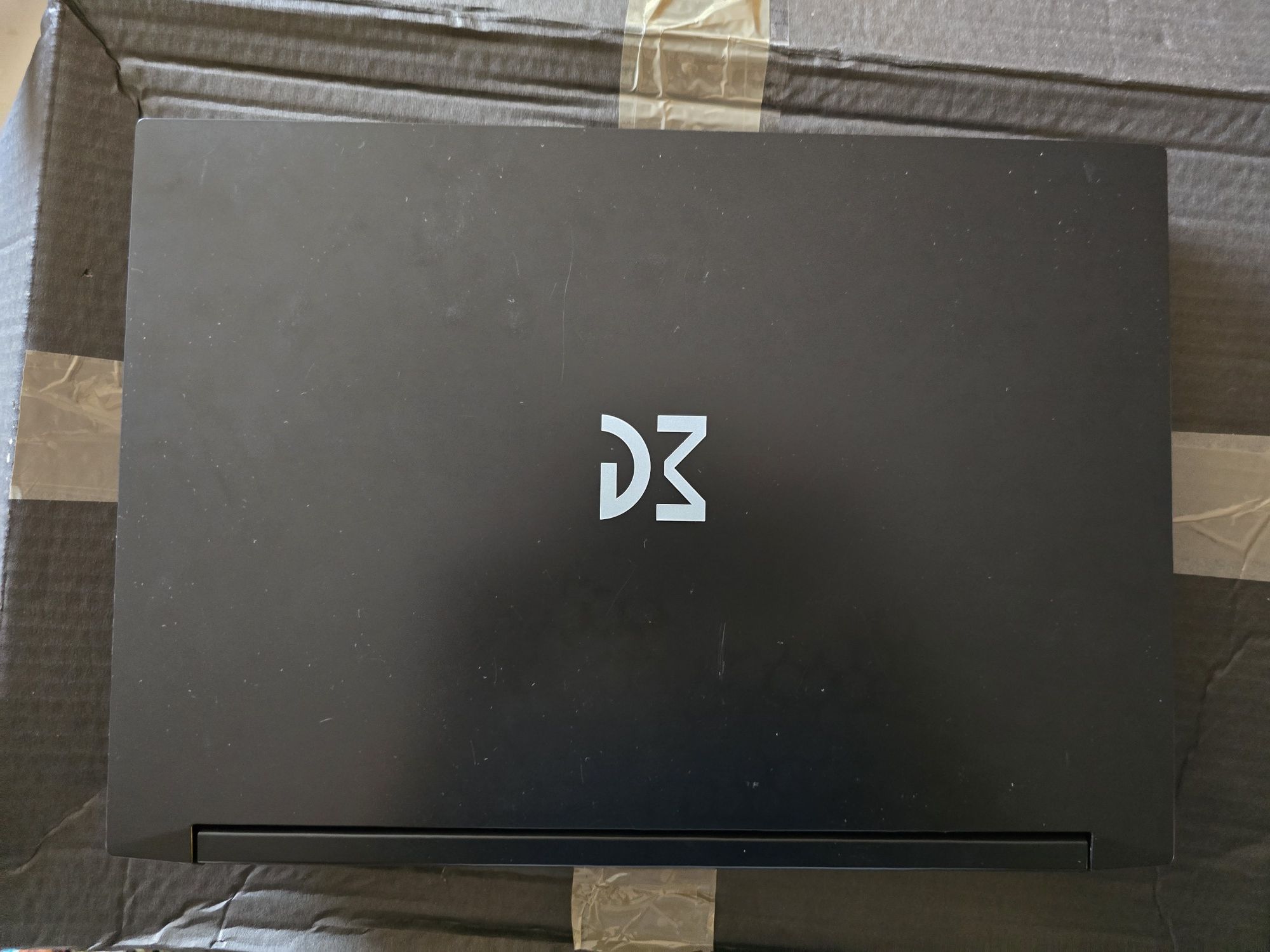 Laptop dream machine i7 9th gtx 1650