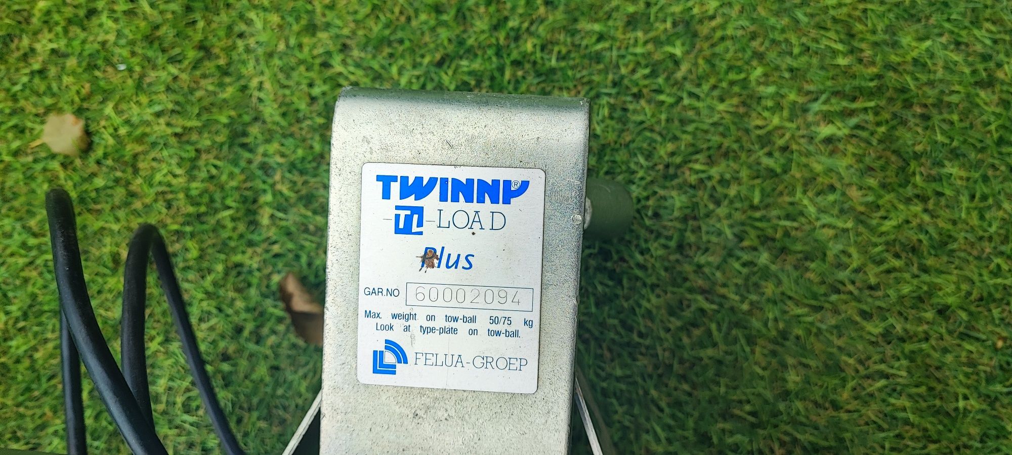 Bagażnik rowerowy Twinny Load PLUS
