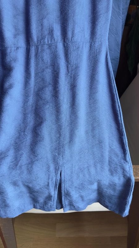 Sukienka Velvet Azure / The Odder Side / rozmiar M