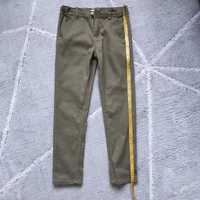 Eleganckie spodnie dla chłopca rozmiar 122/Sinsay