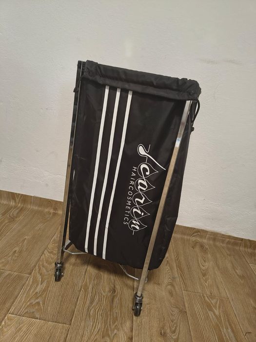 Wózek fryzjerski na pranie