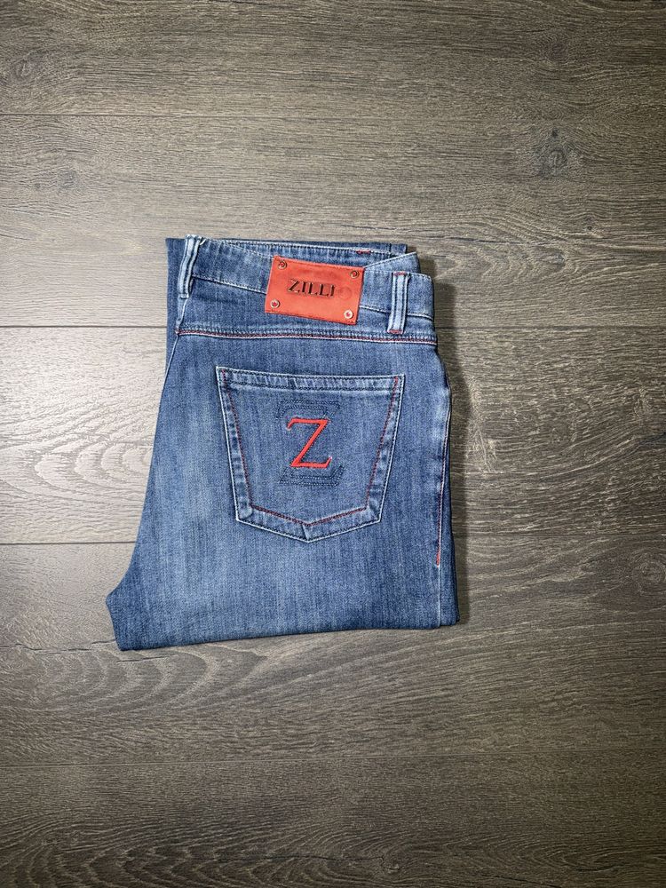 Джинсы Zilli, оригинал.