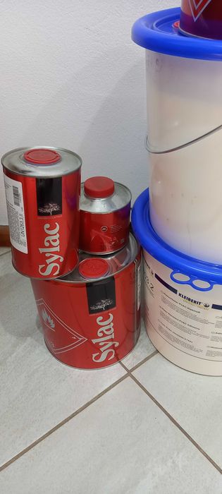 lakier na schody sylac +utwardzacz 6,5l