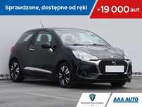 Citroën DS3 1.6 BlueHDI Design , Navi, Klimatronic, Tempomat, Parktronic,ALU