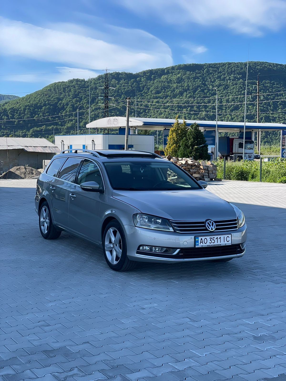 Продам passat b7  2.0 2014 рік