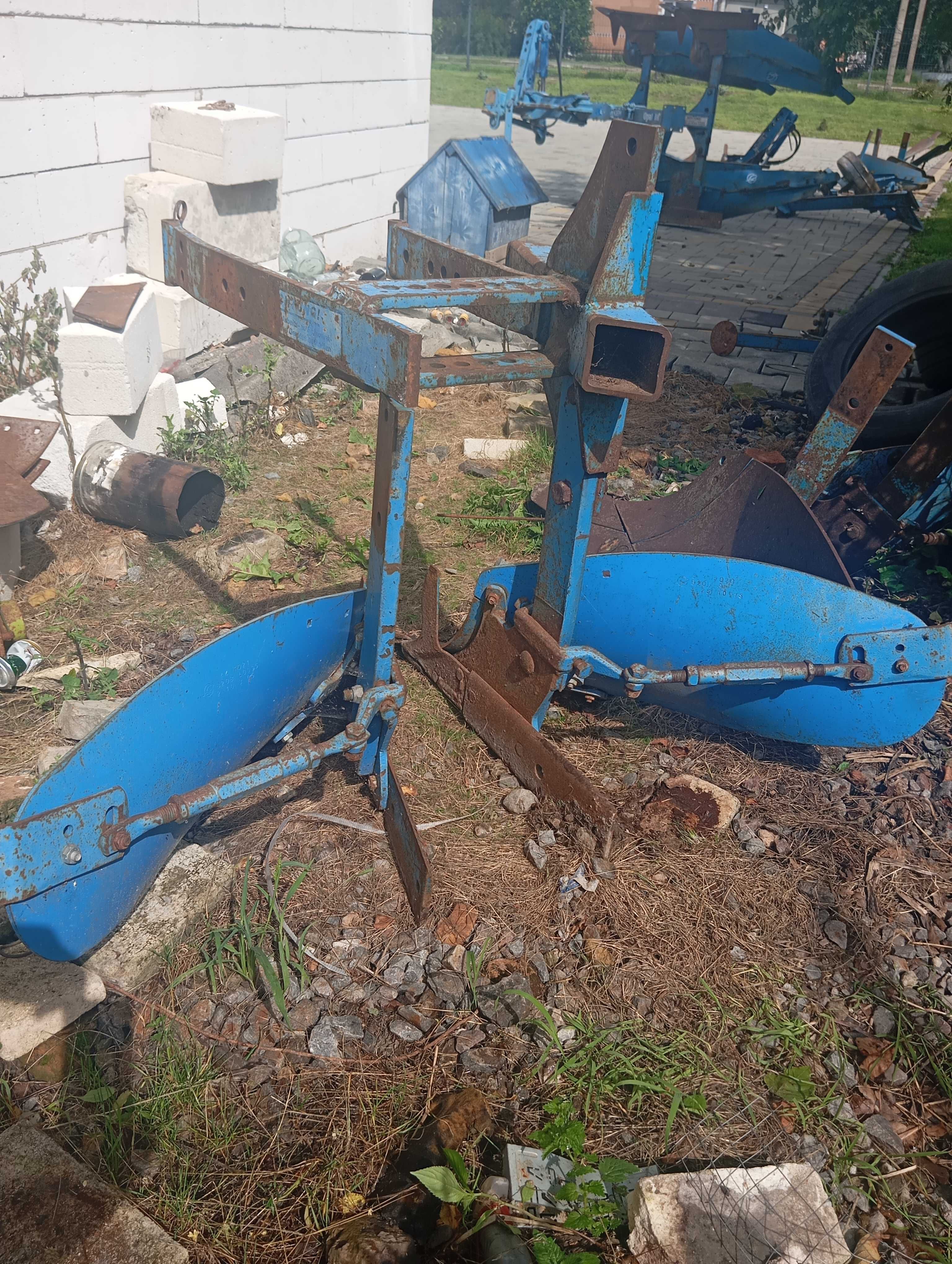 Корпус Lemken 90