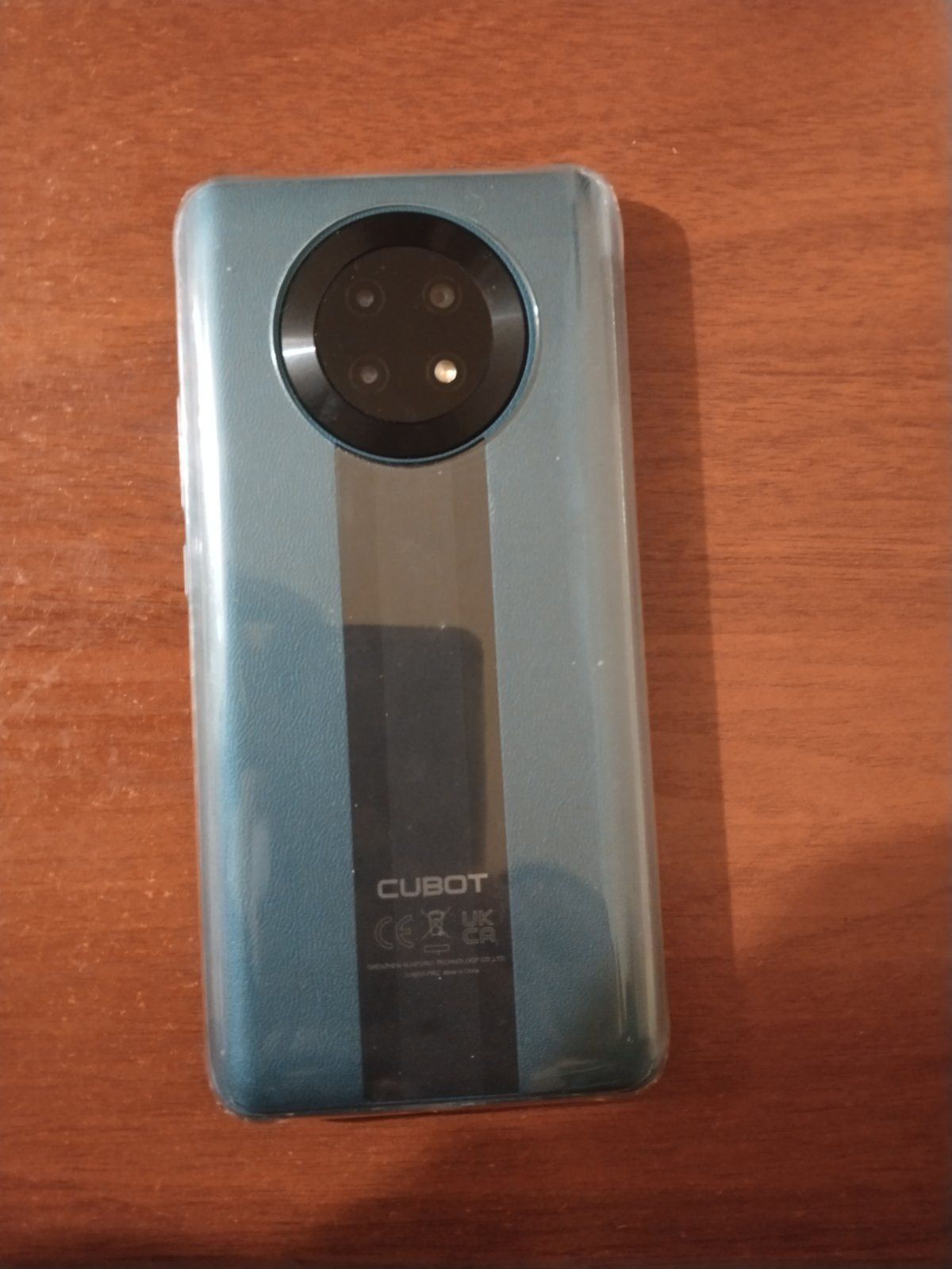Продам Cubot Note 9