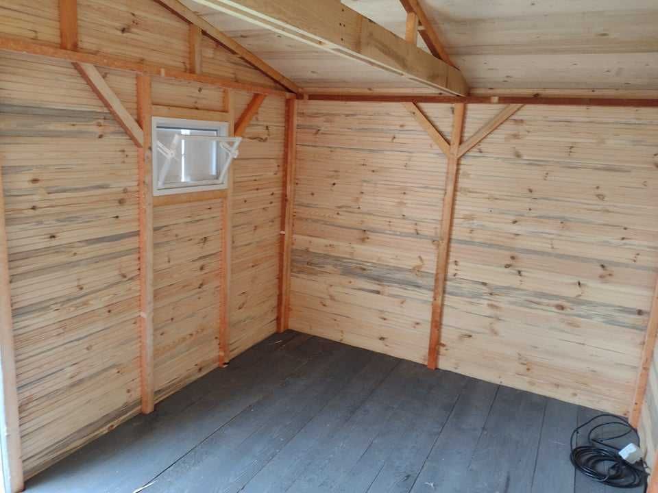 Wyprzedaż!! transport domek ogrodowy, domek narzędziowy 3x3 montaż