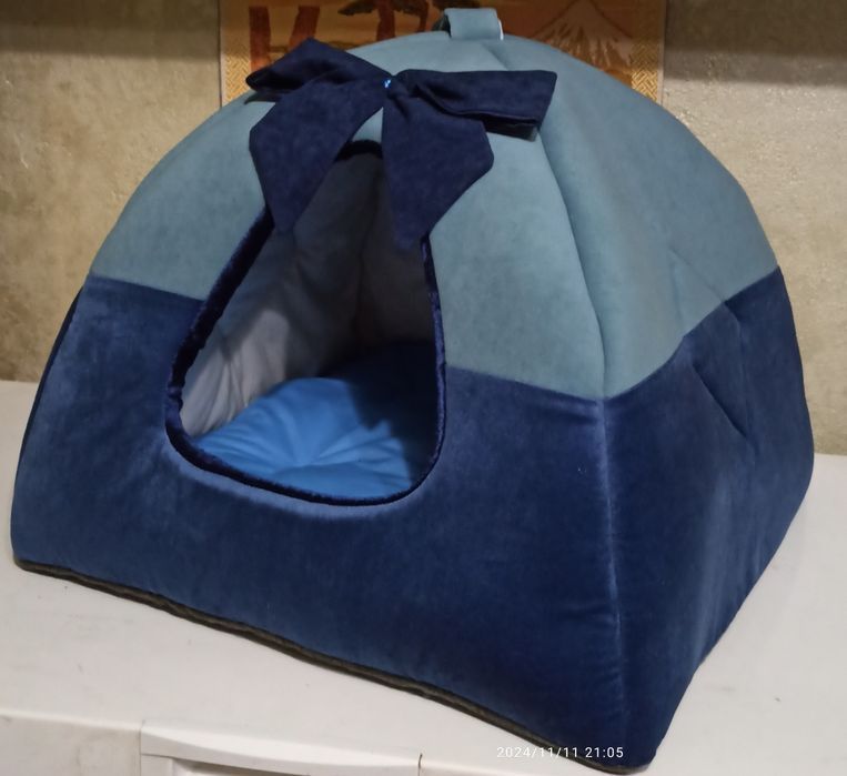 Домики для животных