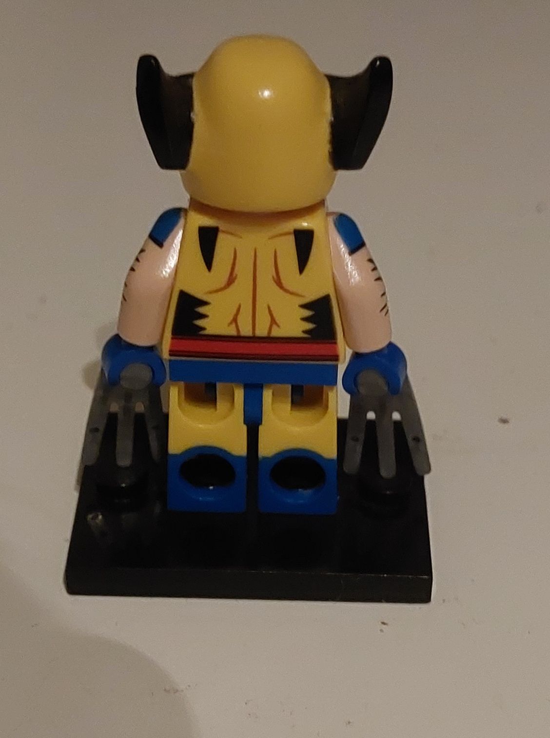 Figurka lego marvel 71039 wolverine (jak nowa)