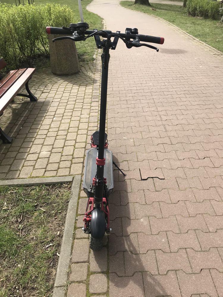 hulajnoga motus pro sport 10 2021