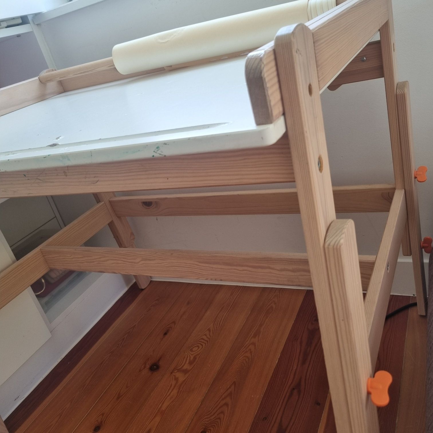 Secretária crianca ikea usada