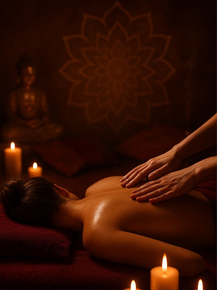 Sessões Relaxantes & Personalizadas – Atendimento com Hora Marcada