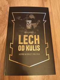Książka Lech od kulis