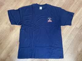 Koszulka z logiem piwa Harnaś XL
