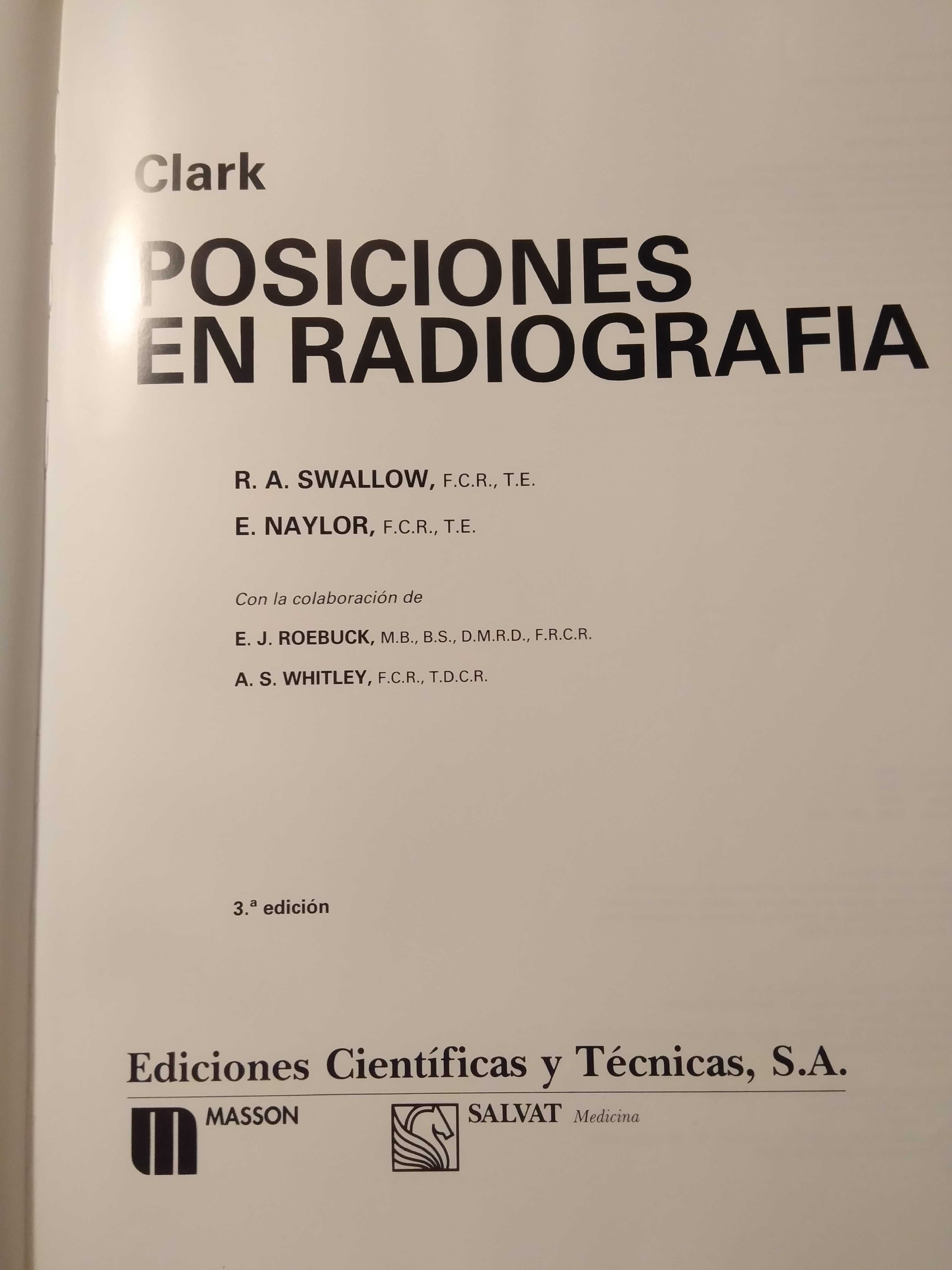 Livro de Técnica Radiológica