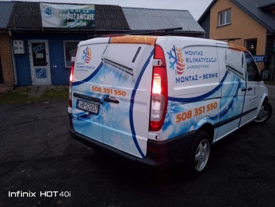 Sprzedam Mercedes Vito 2.2 CDI Long