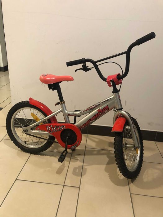 Rower dziecięcy 16" Merida Rhino