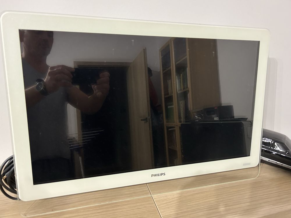 Telewizor 7 sztuk LED Philips 26PDL4906H/60 26 "