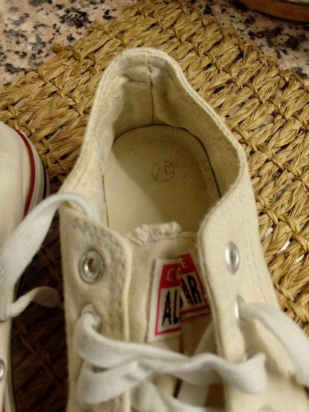 Tênis All stars  branco