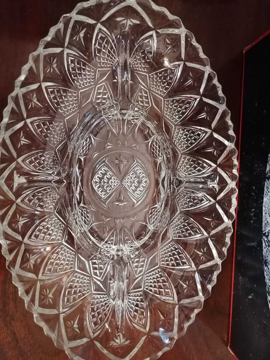 Travessa de cristal VMC Reims