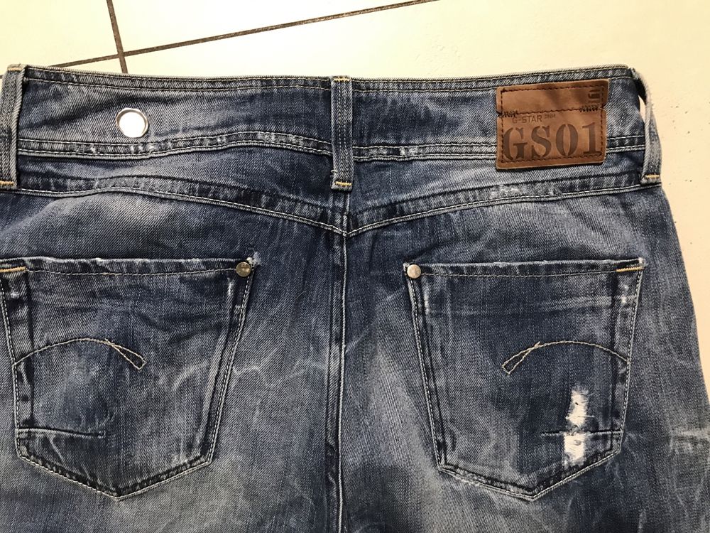 G-Star jeans spodnie damskie rozmiar 29