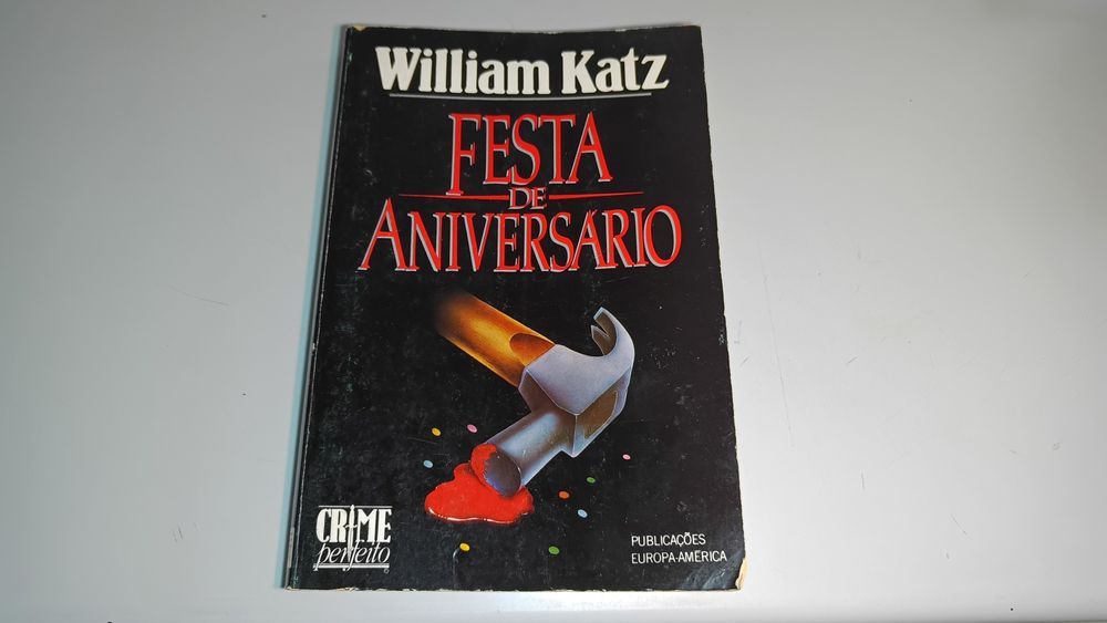Festa de aniversário_William Katz