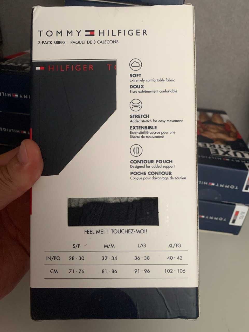 Труси Tommy Hilfiger