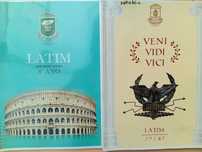 Livros Latim St.Peter's School