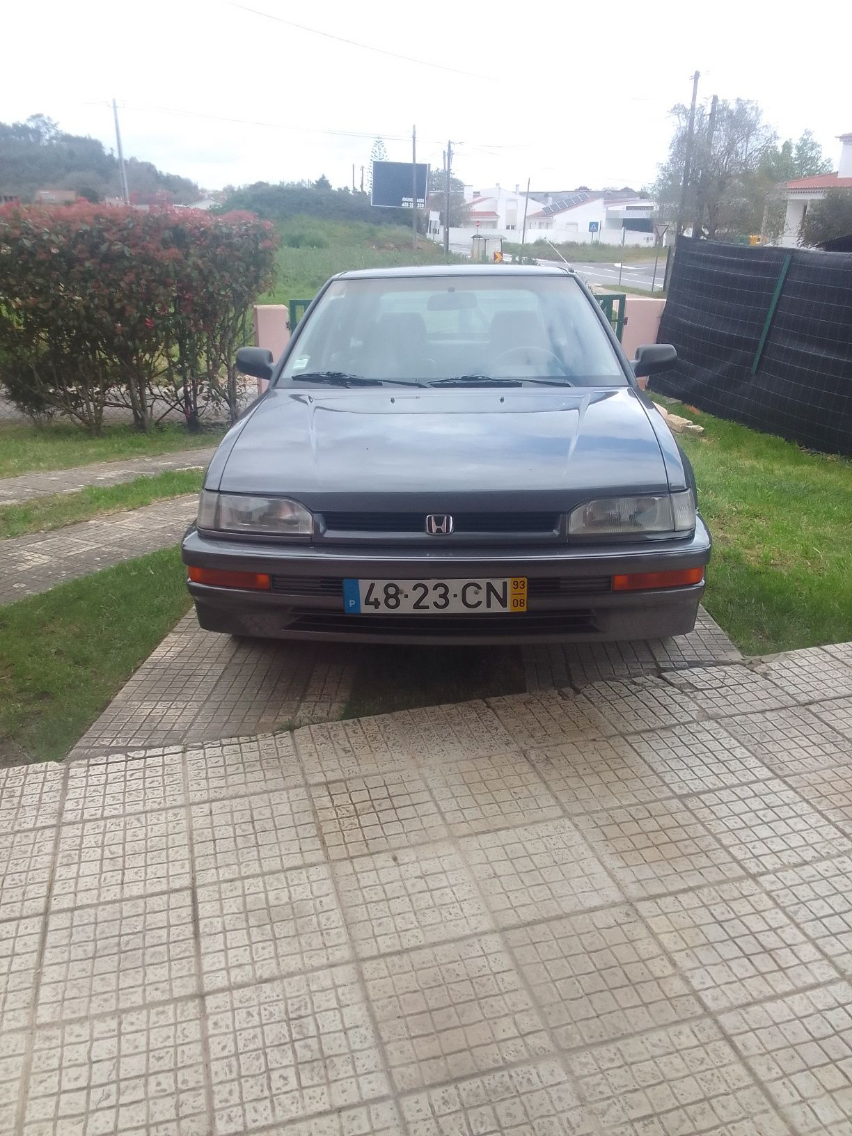 Honda concerto 1. 5 a gasolina