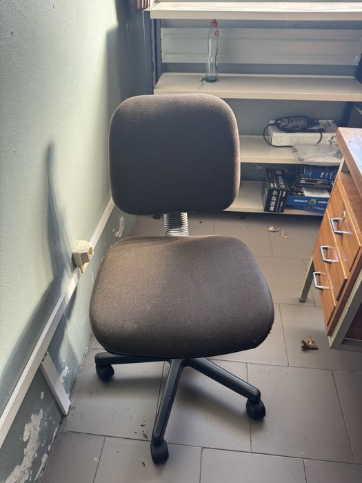 Cadeiras secretaria