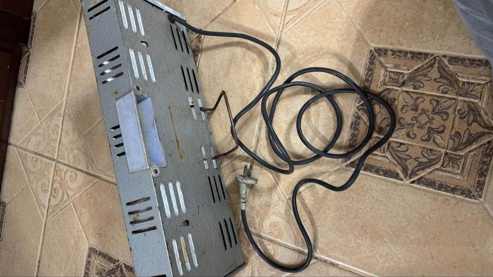 Обігрівач Огонёк 3 м обогреватель