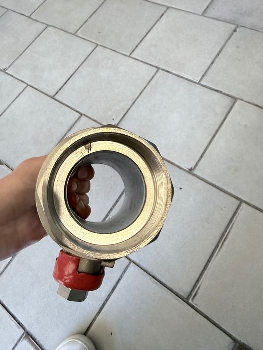 Zawór kulowy PN 30 2 i 1/2 cala