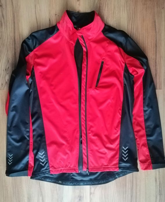 Kurtka rowerowa nowa marki Crivit roz. M