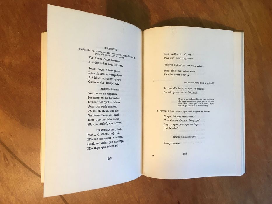 ANTÓNIO ALEIXO - 1a edição 1969 - Este livro que vos deixo