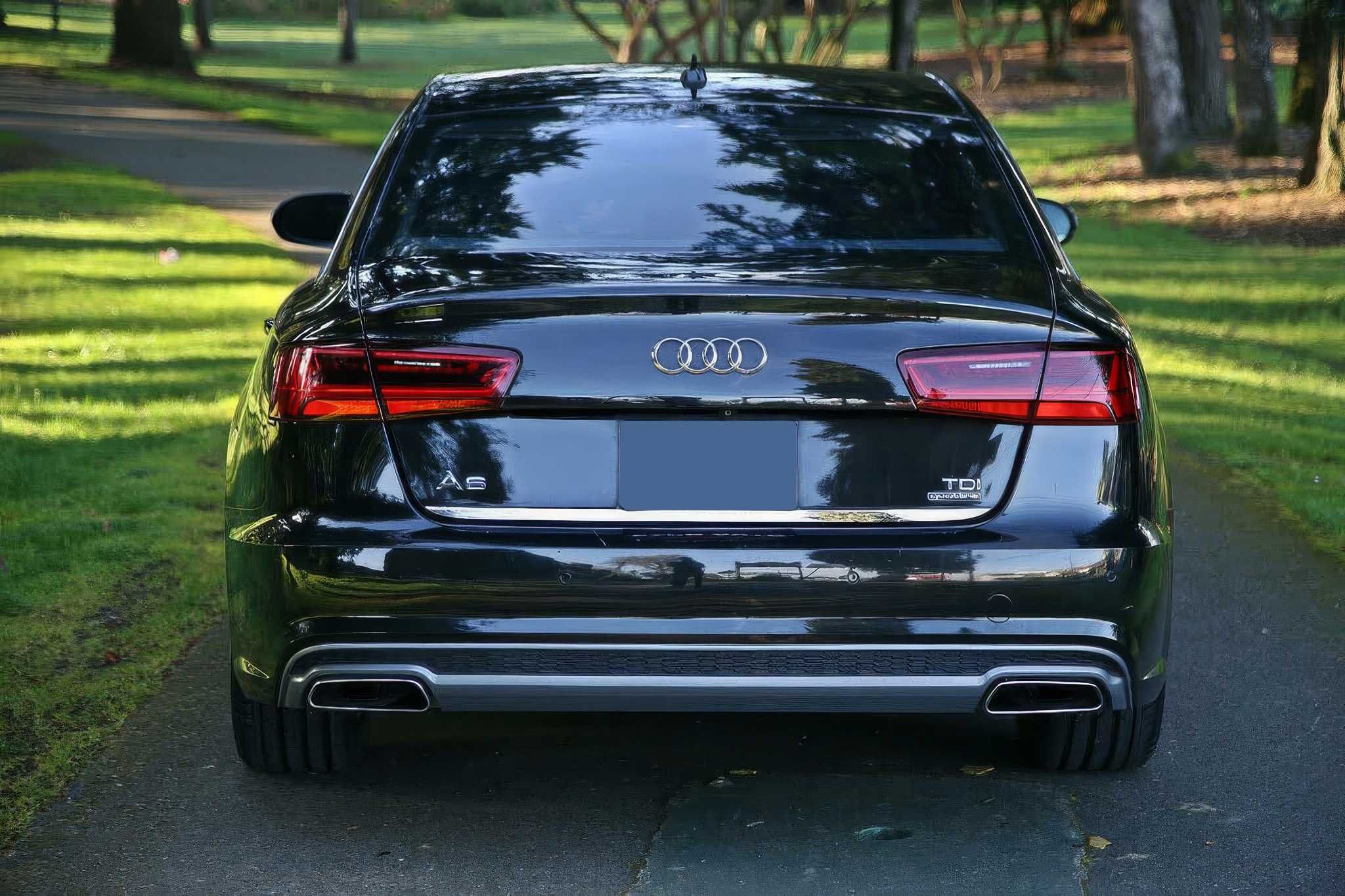 2016 Audi A6 TDI quattro Premium Plus
