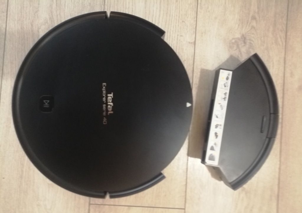 Robot sprzątający Tefal Explorer serie 40
