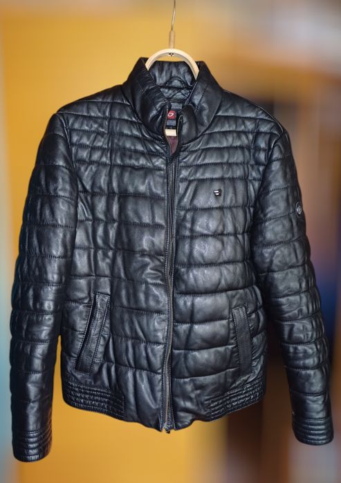 Шкіряна куртка Diesel, ідеальний стан