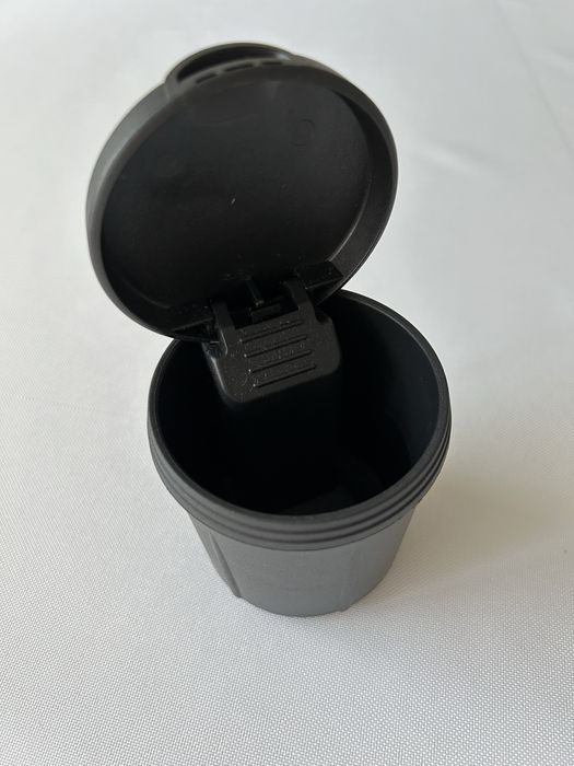 Brelok Fiat 500. Do kluczy popielniczka schowek