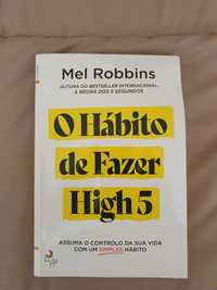 O hábito de fazer high 5