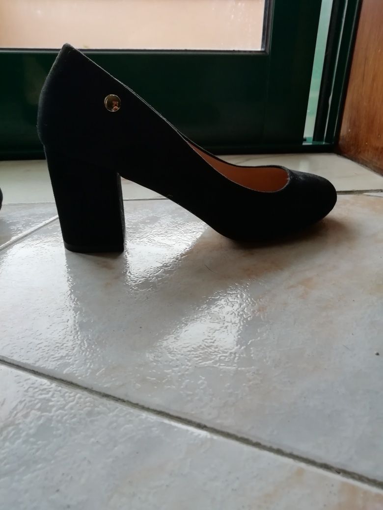 Sapato de senhora n 36