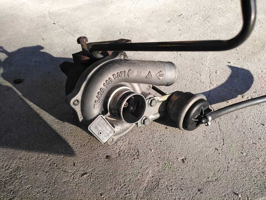 Turbo Renault 1.5 Dci