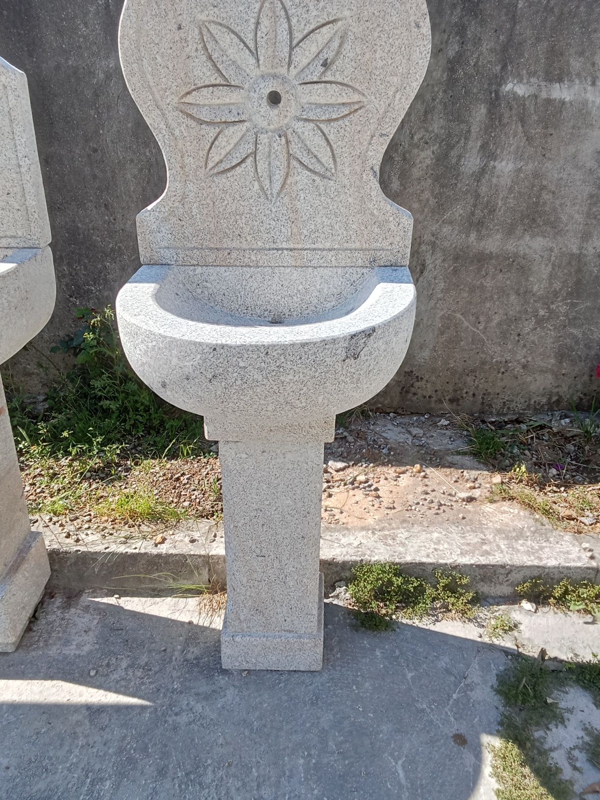 Fontanários de granito