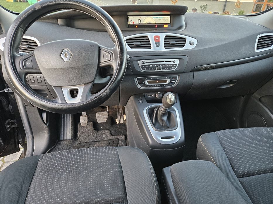 Renault Scenic 1.4 tce 140 PS Climatronic