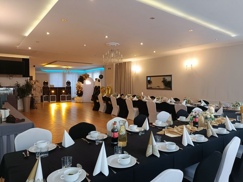 Wynajem sali na Sylwestra – 40-50 osób, Wzgórze Wolności, 4800 zł