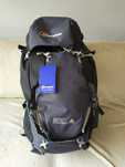 Plecak turystyczny Berghaus 65l+10