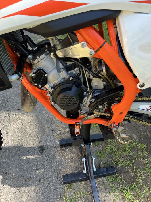 Ktm sx125 polecam