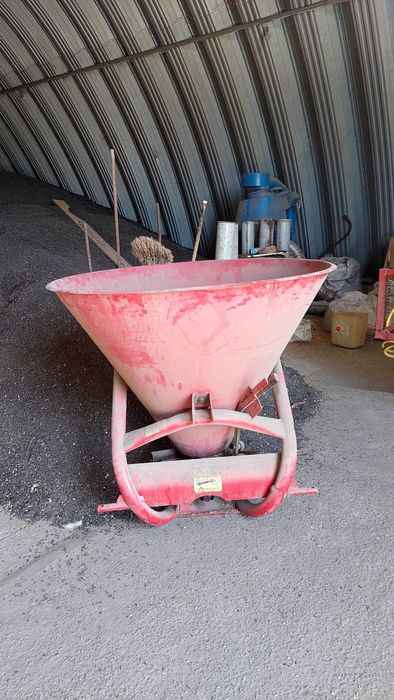 Рум для внесення добрив