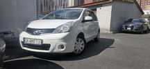 Nissan Note 1.5 дизель 6ст.